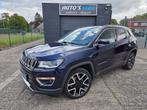Jeep Compass 1.4 Turbo 4x2 Limited, Auto's, Jeep, Voorwielaandrijving, https://public.car-pass.be/vhr/f7a93541-181c-408c-878f-52f0b6294255