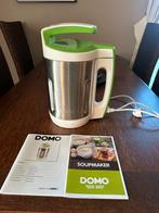 Domo soepmaker 2 liter, Elektronische apparatuur, Ophalen, Zo goed als nieuw, Soepmaker