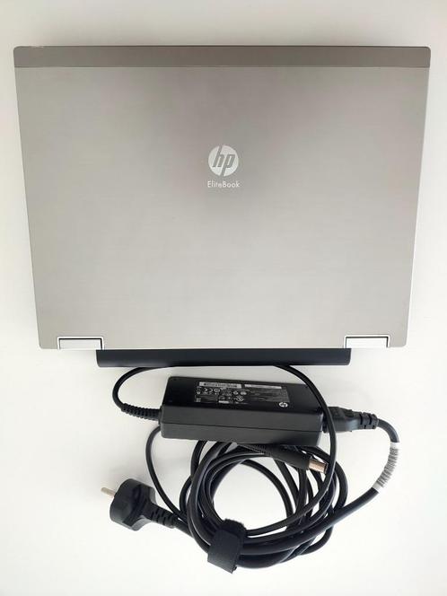 HP EliteBook 2540P 12.1 inch laptop, Computers en Software, Windows Laptops, Gebruikt, HDD, Ophalen