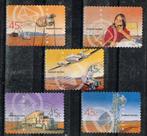 Postzegels uit Australie - K 3772 - infra-structuur, Verzenden, Gestempeld