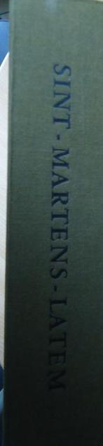 Sint-Martens-Latem. gezegend oord van de Vlaamse kunst, Ophalen of Verzenden, Beeldhouwkunst