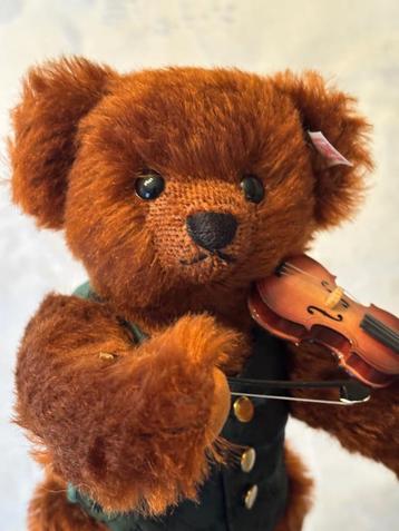 Steiff Teddybeer Grinzing beschikbaar voor biedingen