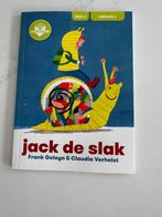 Jack de slak, Ophalen, Gelezen
