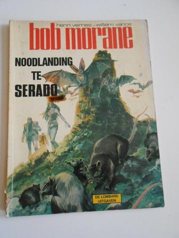 Bob Marane nr 2. Noodlanding te Serado. 1ste druk 1975 beschikbaar voor biedingen