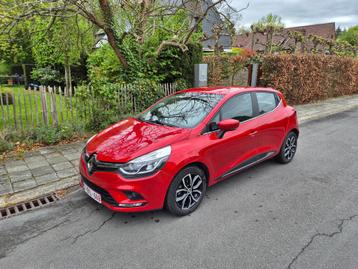 Renault Clio TCe 2019 essence 0,9l turbo 90ch *57.000km*, Autos, Rouge, Achat, 898 cm³, Euro 6