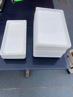 Plateau’s, Ophalen, Zo goed als nieuw, Inox