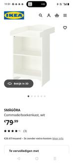 VERZORGINGSTAFEL, Kinderen en Baby's, Badjes en Verzorging, Ophalen