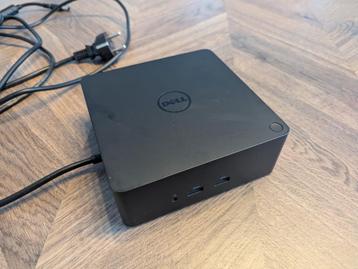 Dell TB16 Thunderbolt 3 Dock met Adapter disponible aux enchères