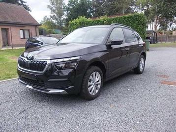 SKODA Kamiq 1.0 TSI DSG Ambition AUTOMAAT  CAMERA-NAVI beschikbaar voor biedingen