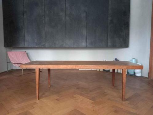 salontafel ontworpen door Severin Hansen voor Haslev, Deens, Antiquités & Art, Curiosités & Brocante, Enlèvement