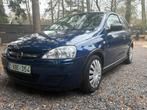 Opel corsa 1.0 benzine 80142 Garantie1 jaar️️, Auto's, Voorwielaandrijving, Zwart, Blauw, Particulier