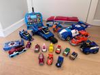 Paw Patrol grote set voertuigen en Vtech laptop, Ophalen, Zo goed als nieuw