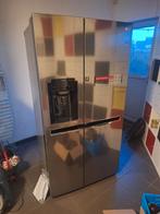 Amerikaanse ijskast, Elektronische apparatuur, Koelkasten en IJskasten, Ophalen, 200 liter of meer, 60 cm of meer, Met aparte vriezer