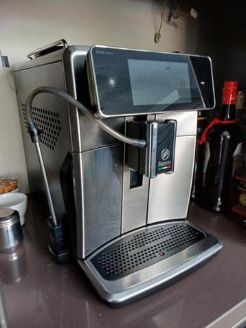 Saeco Xelsis Deluxe volautomatische koffiemachine beschikbaar voor biedingen