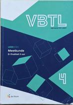 VBTL Meetkunde 4 D-finaliteit 5 uur, Boeken, Ophalen, Gelezen, Wiskunde A, Autre