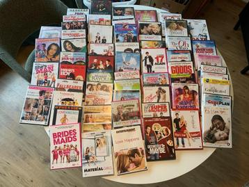 lot dvd's romantische komedies 