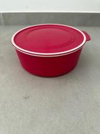 Boîte Tupperware, Ophalen of Verzenden, Nieuw, Rood, Bus of Trommel