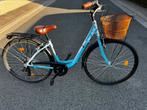 Fiets meisjes/dames, Fietsen en Brommers, Fietsen | Dames | Damesfietsen, 47 tot 50 cm, Versnellingen, Zo goed als nieuw, Ophalen