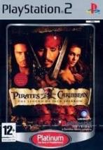 Pirates of the Caribbean The Legend of Jack Sparrow Platinum, Avontuur en Actie, Gebruikt, 1 speler, Ophalen of Verzenden