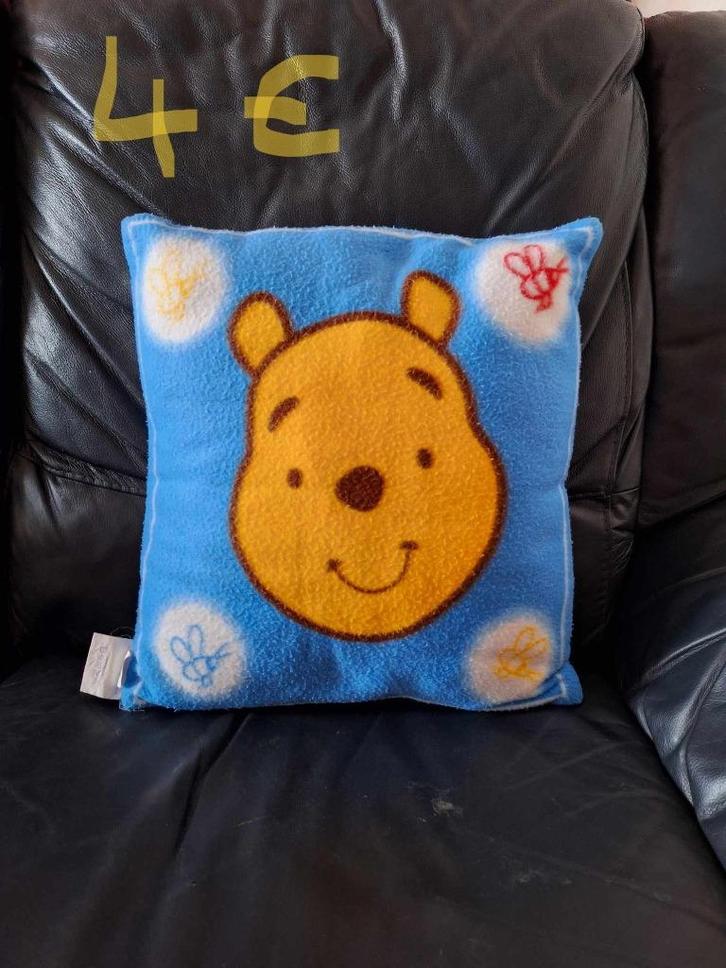 winnie the pooh, Verzamelen, Disney, Gebruikt, Knuffel, Winnie de Poeh of vrienden, Ophalen of Verzenden