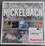 Nickelback: original album series, 5cd, Ophalen of Verzenden, Zo goed als nieuw