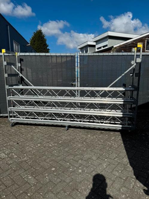 ✅ Milos QTF300 3M (Prolyte) (5), Muziek en Instrumenten, Licht en Laser, Gebruikt, Ophalen