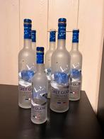 LEGE FLESSEN WODKA GREY GOOSE/…., Verzamelen, Ophalen, Zo goed als nieuw