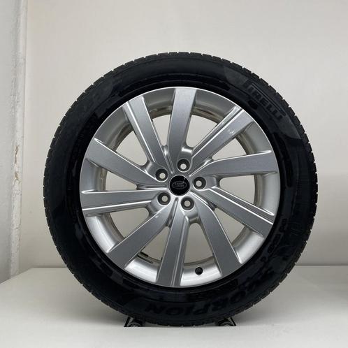 Land Rover Range Rover (Sport) 21 inch velgen + Winterbanden, Auto-onderdelen, Banden en Velgen, Banden en Velgen, Winterbanden
