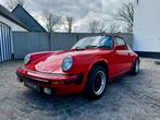Porsche 911 TARGA SC - 80' - MATCHING NRS - TOPSTAAT, Zwart, Leder, Handgeschakeld, Particulier