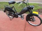oldtimer berini  m21 bouwjaar 1955, 0 versnellingen, 49 cc, Klasse B (45 km/u), Ophalen