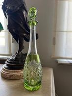 Val Saint Lambert karaf Saarlouis, Antiek en Kunst, Antiek | Glaswerk en Kristal, Ophalen of Verzenden