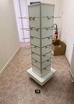 Accessoires draaibaar rek, Ophalen