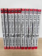 Brynhildr in the Darkness - 11 tomes, Complete serie of reeks, Ophalen of Verzenden, Zo goed als nieuw, Japan (Manga)