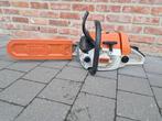 Stihl 034 kettingzaag, Tuin en Terras, Ophalen, Gebruikt