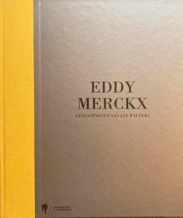 J. WAUTERS - Eddy Merckx beschikbaar voor biedingen