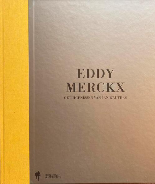 J. WAUTERS - Eddy Merckx, Boeken, Biografieën, Zo goed als nieuw, Ophalen of Verzenden