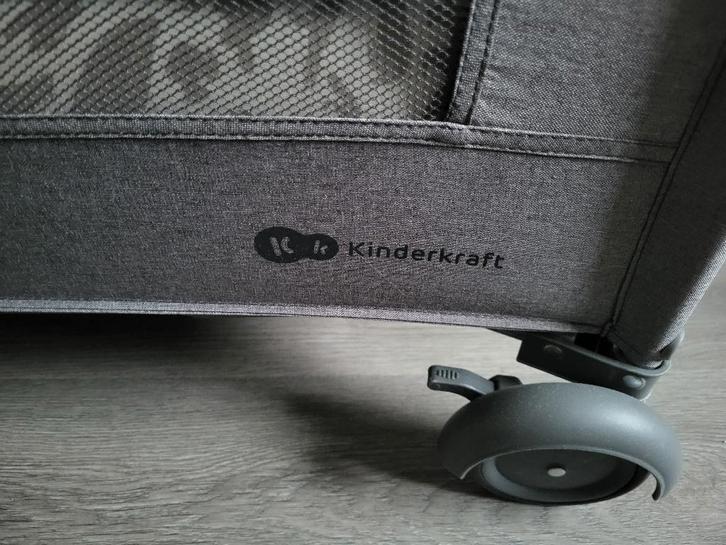 Reisbedje, Enfants & Bébés, Berceaux & Lits, Comme neuf, Lit de voyage, Enlèvement