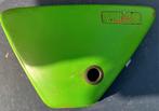 Linker zijscherm Kawasaki KE 125 1977-1981, Ophalen of Verzenden, Gebruikt