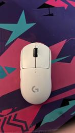 G pro x logitech draadloos, Computers en Software, Muizen, Ophalen, Muis, Gebruikt, Draadloos