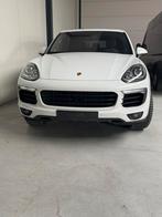 Porsche Cayenne diesel 2017, Auto's, Automaat, Cayenne, Wit, Diesel