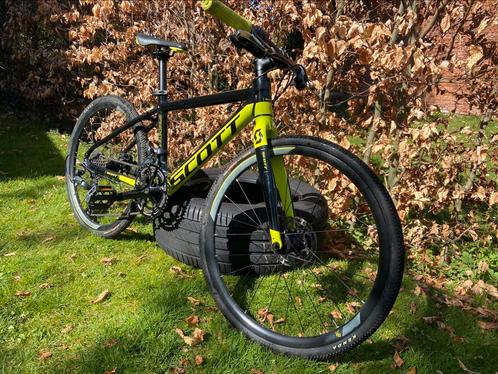 Vélo Scott Speedster Gravel 24 pour enfant, Fietsen en Brommers, Fietsen | Kinderfietsjes, Gebruikt, 20 inch of meer, Ophalen