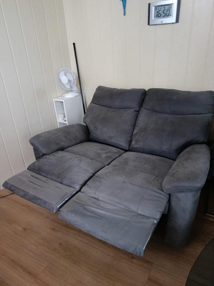 salon, Huis en Inrichting, Zetels | Zetels, Zo goed als nieuw, Ophalen