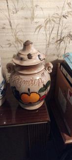 Rumtopf+-35cm, Antiek en Kunst, Ophalen of Verzenden