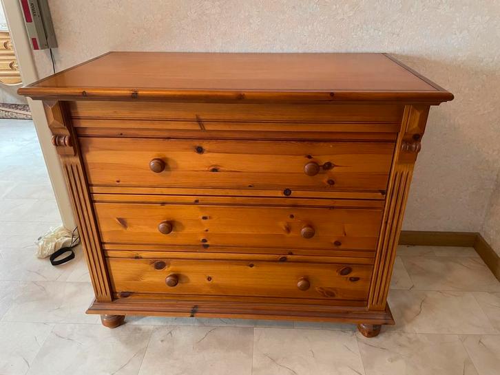 Antiek slaapkamer meubels, Huis en Inrichting, Kasten | Ladekasten, Zo goed als nieuw, Ophalen