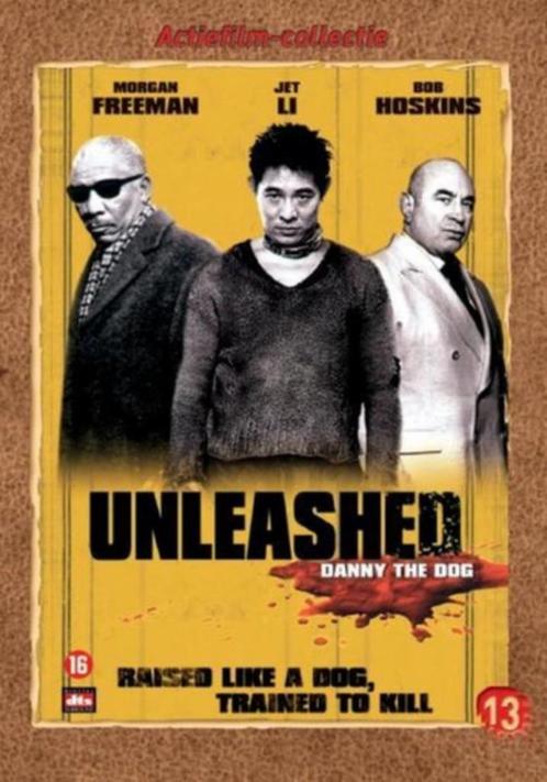 Unleashed / Danny the Dog (2005) Dvd Jet Li, Cd's en Dvd's, Dvd's | Actie, Gebruikt, Actie, Vanaf 16 jaar, Ophalen of Verzenden