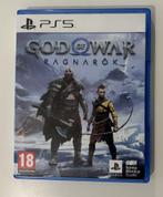 God van de oorlog Ragnarok, Games en Spelcomputers, Games | Sony PlayStation 5, Ophalen of Verzenden, Zo goed als nieuw
