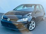 Vw Golf 7 1.6TDI DSG, Auto's, Automaat, Euro 5, Zwart, 4 cilinders