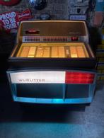 Wurlitzer Atlanta  juke-box  70's opruiming, Met singles, Wurlitzer, Gebruikt, Ophalen
