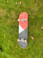 Skateboard + waveboard, Ophalen, Gebruikt, Skateboard