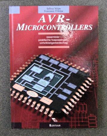 AVR-microcontrollers